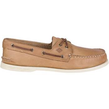 Sperry Authentic Original Kožené Ťavie - Panske Mokasíny